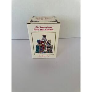 The International Santa Claus Collection | The Three Magi